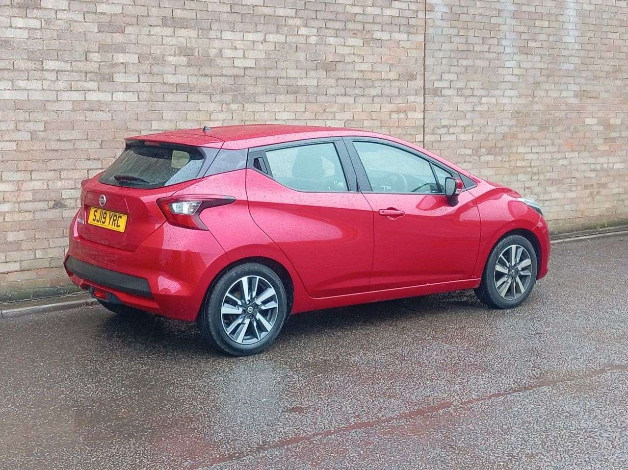 2019 NISSAN MICRA 2019 NISSAN MICRA