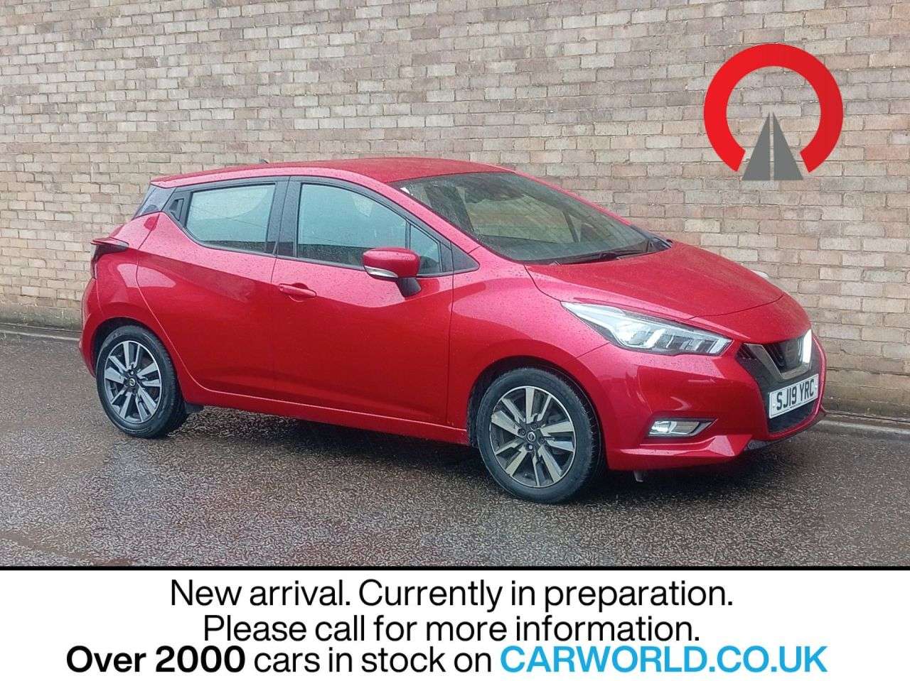 A 2019 NISSAN MICRA 1.0 IG Acenta Hatchback 5dr Petrol Manual Euro 6 (71 ps) A 2019 NISSAN MICRA 1.0 IG Acenta Hatchback 5dr Petrol Manual Euro 6 (71 ps)