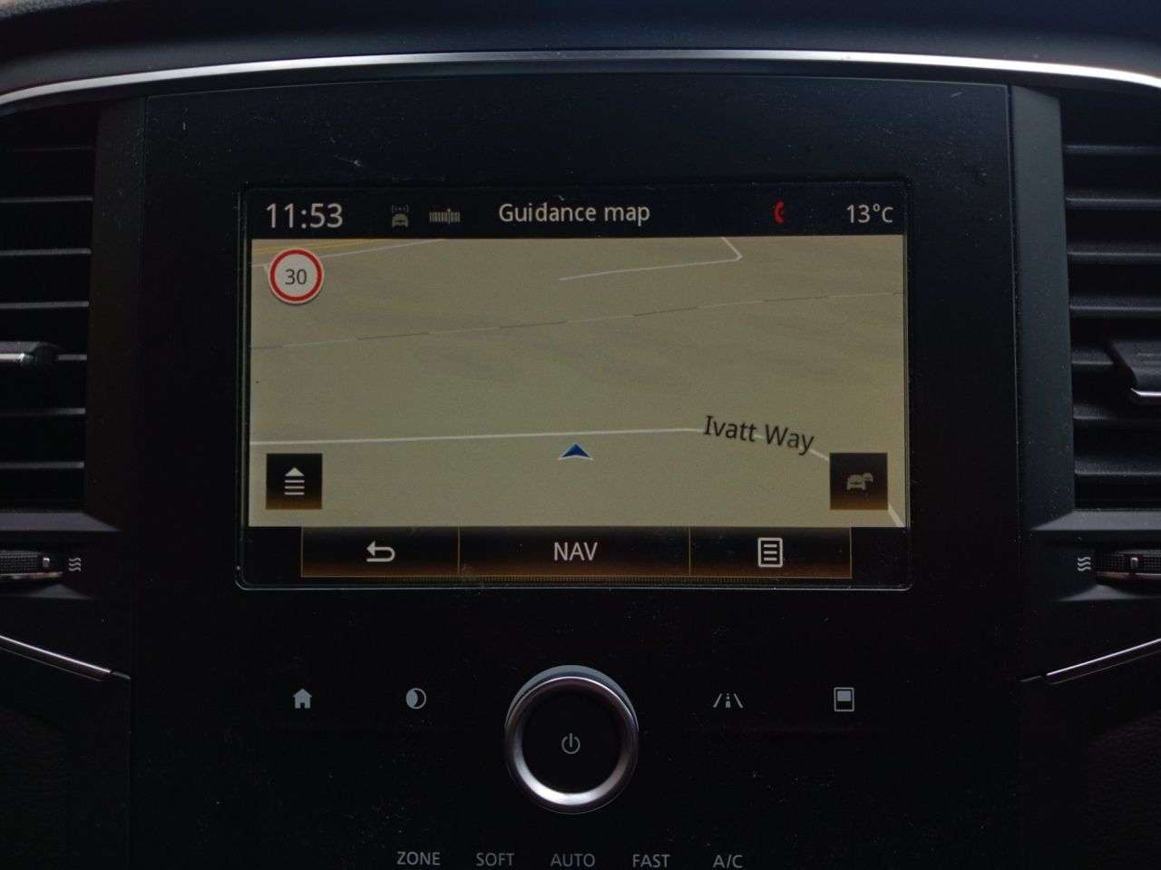 2018 RENAULT MEGANE 2018 RENAULT MEGANE