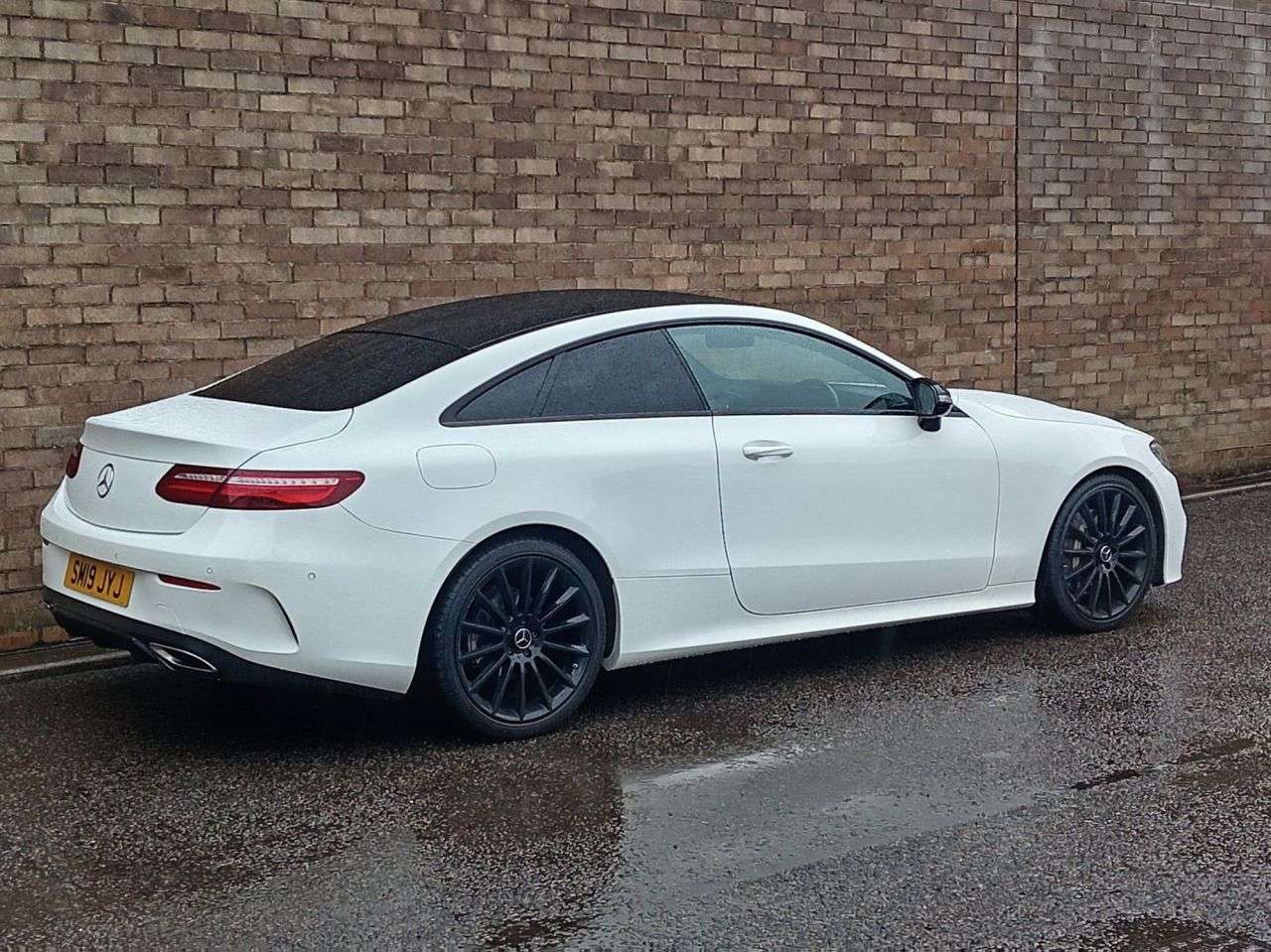 2019 MERCEDES-BENZ E CLASS 2019 MERCEDES-BENZ E CLASS