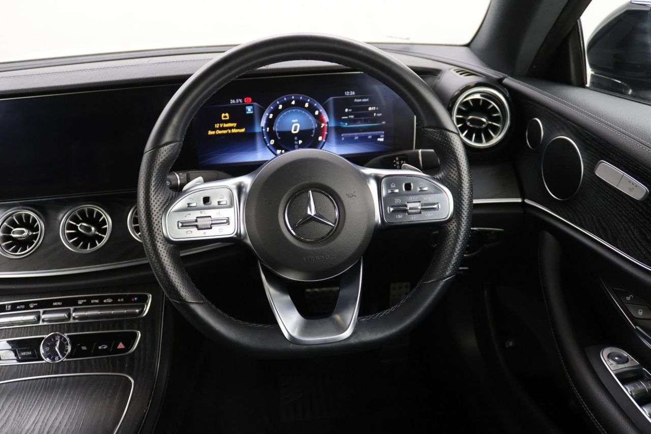 2019 MERCEDES-BENZ E CLASS 2019 MERCEDES-BENZ E CLASS