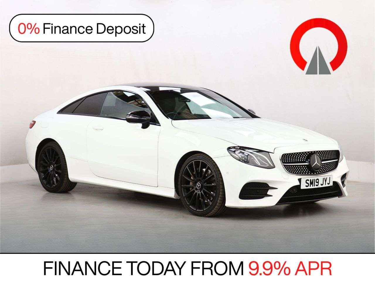 A 2019 MERCEDES-BENZ E CLASS 2.0 E300 GPF AMG Line Coupe 2dr Petrol G-Tronic+ Euro 6 (s/s) (245 ps) A 2019 MERCEDES-BENZ E CLASS 2.0 E300 GPF AMG Line Coupe 2dr Petrol G-Tronic+ Euro 6 (s/s) (245 ps)