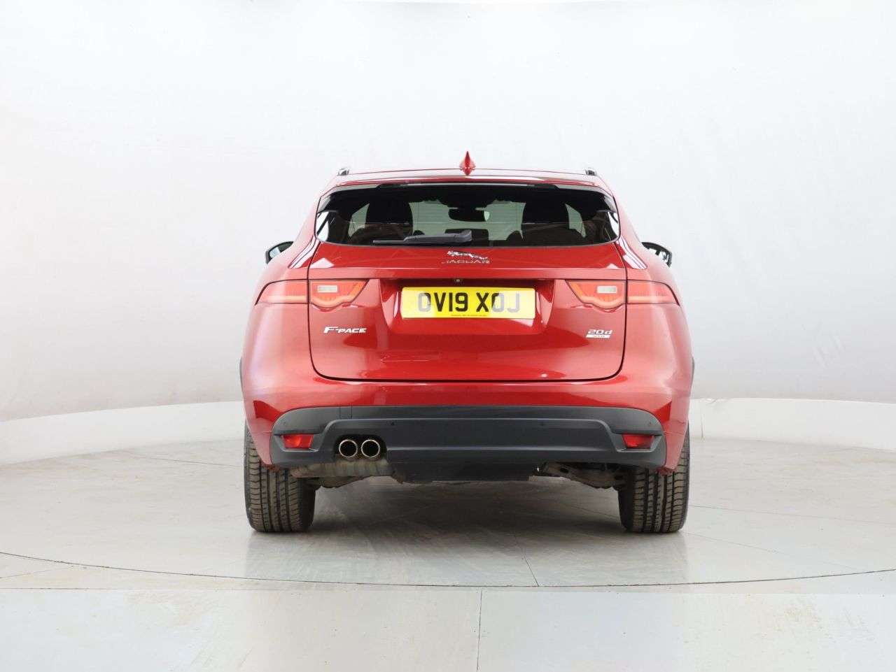 2019 JAGUAR F-PACE 2019 JAGUAR F-PACE