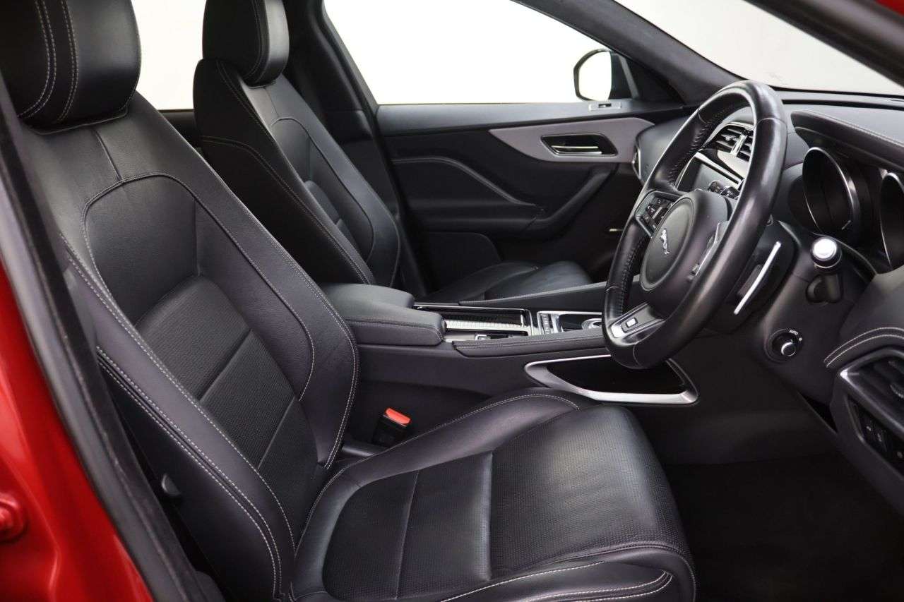 2019 JAGUAR F-PACE 2019 JAGUAR F-PACE