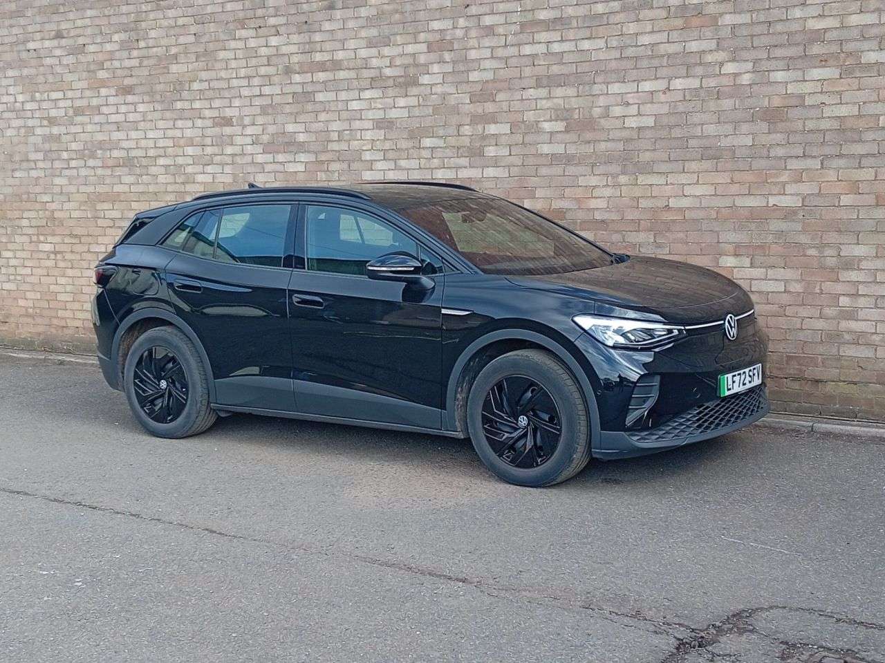 A 2022 VOLKSWAGEN ID4 Pure 52kWh Life SUV 5dr Electric Auto (148 ps) A 2022 VOLKSWAGEN ID4 Pure 52kWh Life SUV 5dr Electric Auto (148 ps)