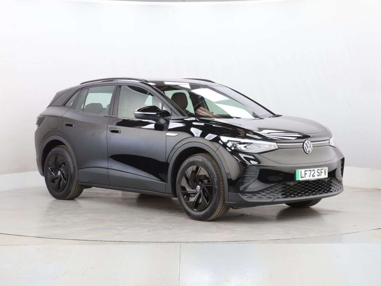 A 2022 VOLKSWAGEN ID4 Pure 52kWh Life SUV 5dr Electric Auto (148 ps) A 2022 VOLKSWAGEN ID4 Pure 52kWh Life SUV 5dr Electric Auto (148 ps)