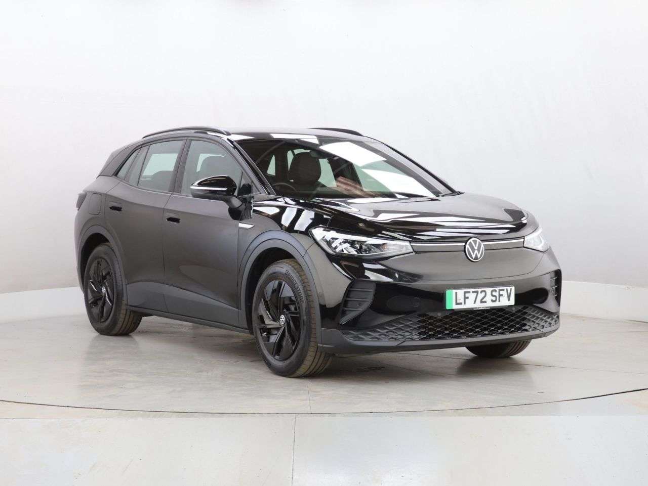 A 2022 VOLKSWAGEN ID4 Pure 52kWh Life SUV 5dr Electric Auto (148 ps) A 2022 VOLKSWAGEN ID4 Pure 52kWh Life SUV 5dr Electric Auto (148 ps)