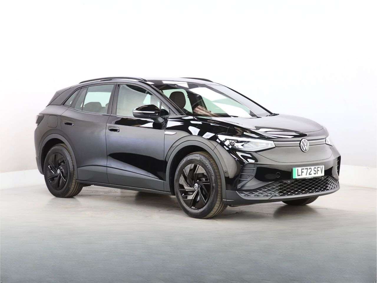A 2022 VOLKSWAGEN ID4 Pure 52kWh Life SUV 5dr Electric Auto (148 ps) A 2022 VOLKSWAGEN ID4 Pure 52kWh Life SUV 5dr Electric Auto (148 ps)