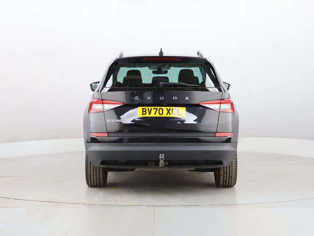 2020 SKODA KODIAQ 2020 SKODA KODIAQ