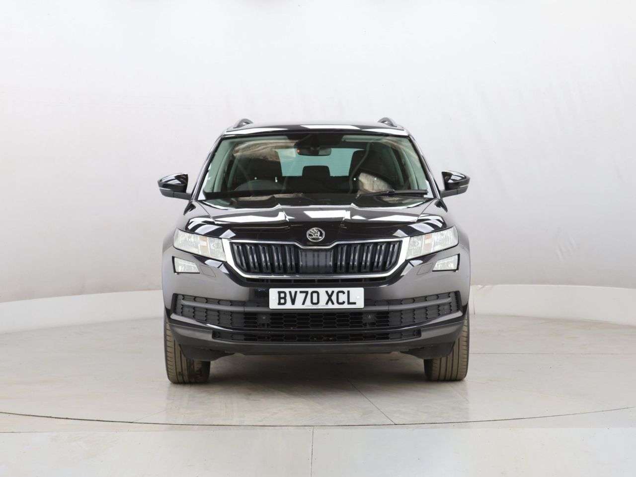 A 2020 SKODA KODIAQ 1.5 TSI ACT SE Drive SUV 5dr Petrol Manual Euro 6 (s/s) (7 Seat) (150 ps) A 2020 SKODA KODIAQ 1.5 TSI ACT SE Drive SUV 5dr Petrol Manual Euro 6 (s/s) (7 Seat) (150 ps)