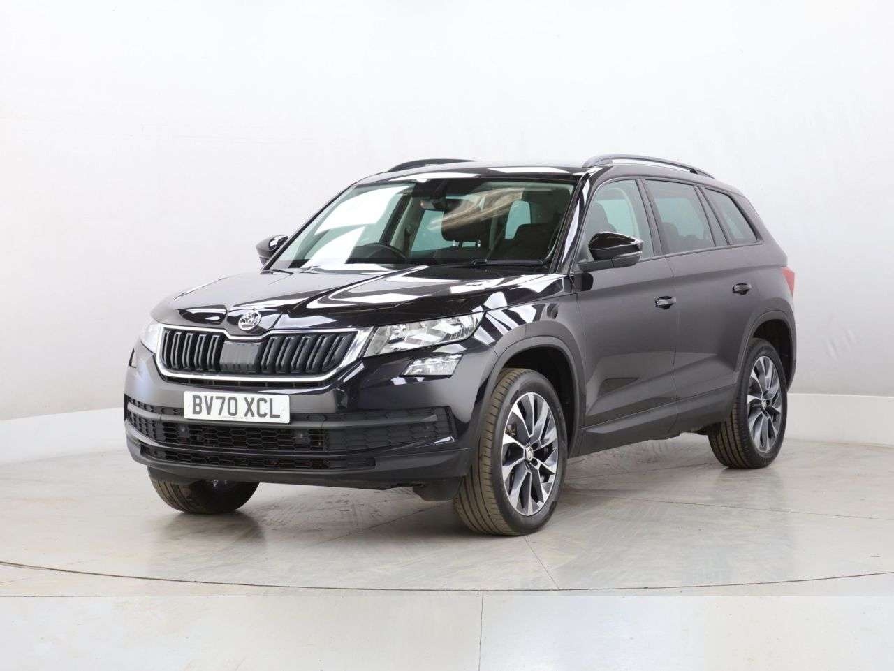 2020 SKODA KODIAQ 2020 SKODA KODIAQ