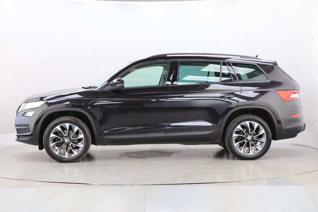 2020 SKODA KODIAQ 2020 SKODA KODIAQ