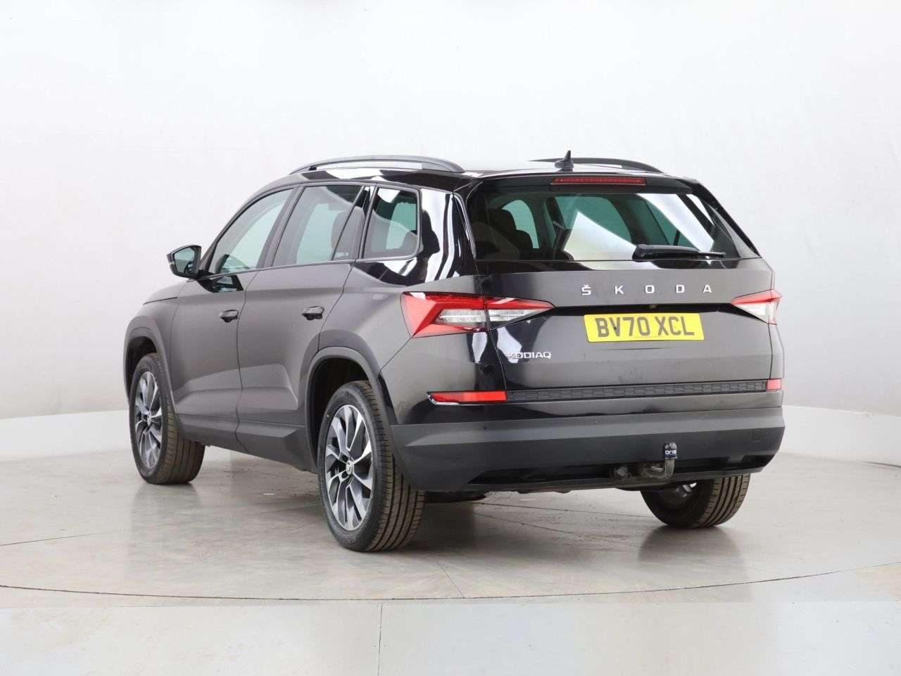 2020 SKODA KODIAQ 2020 SKODA KODIAQ