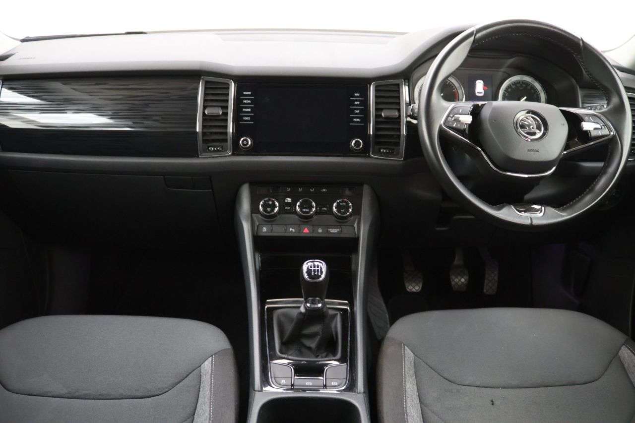 2020 SKODA KODIAQ 2020 SKODA KODIAQ
