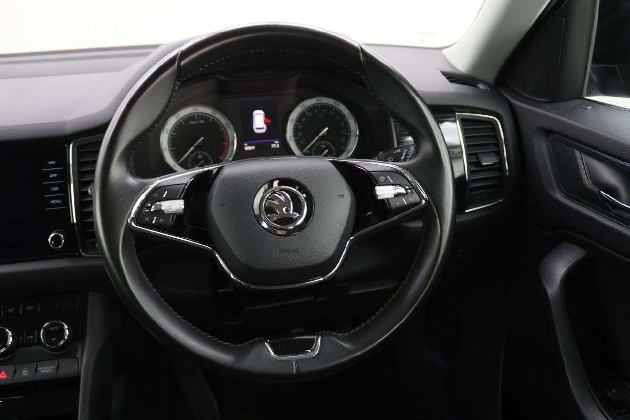2020 SKODA KODIAQ 2020 SKODA KODIAQ