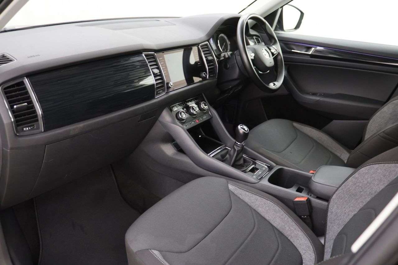 2020 SKODA KODIAQ 2020 SKODA KODIAQ