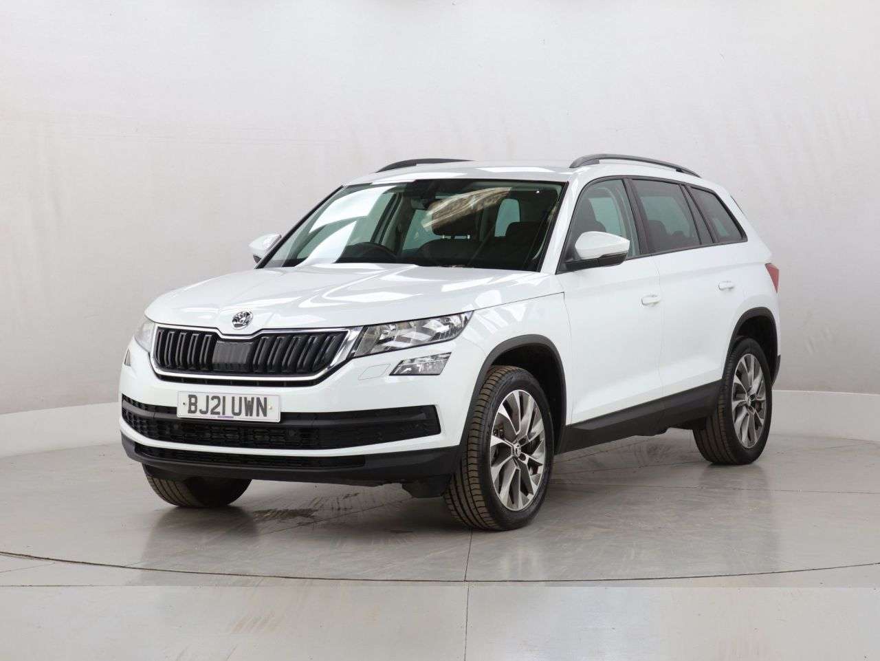 2021 SKODA KODIAQ 2021 SKODA KODIAQ
