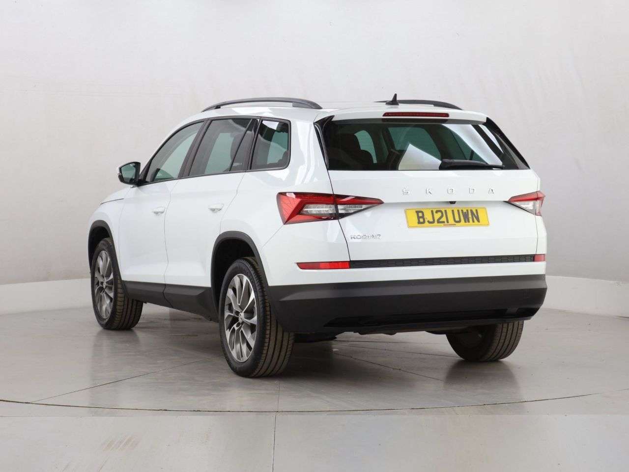 2021 SKODA KODIAQ 2021 SKODA KODIAQ