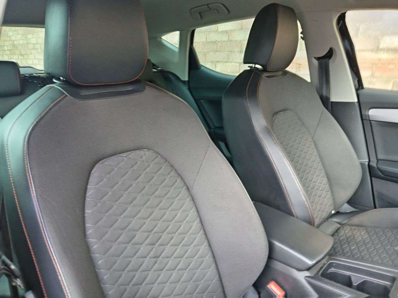 2021 SEAT LEON 2021 SEAT LEON