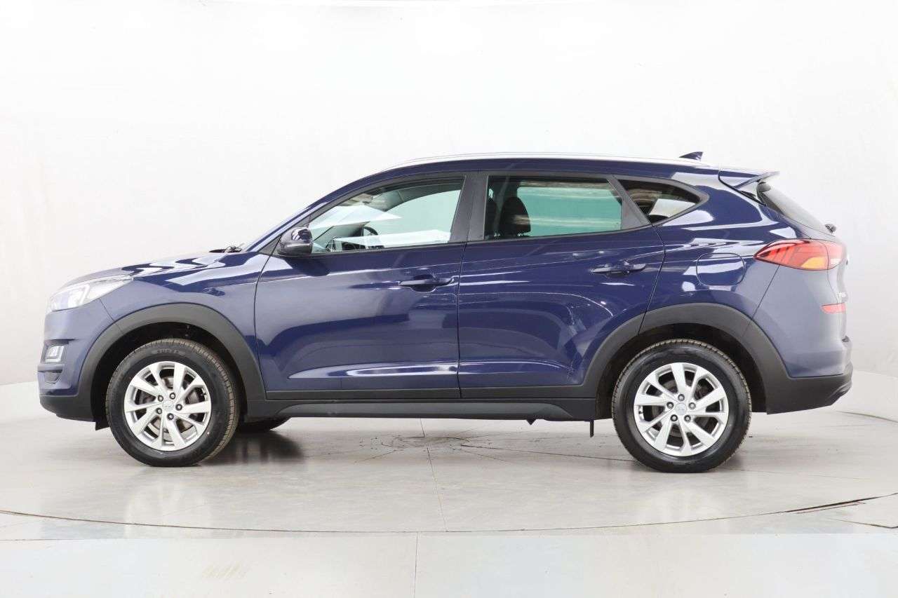 2018 HYUNDAI TUCSON 2018 HYUNDAI TUCSON