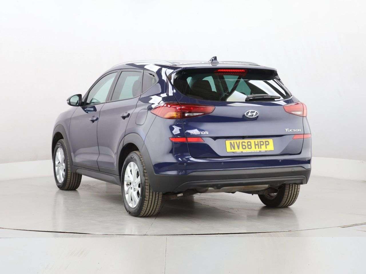 2018 HYUNDAI TUCSON 2018 HYUNDAI TUCSON