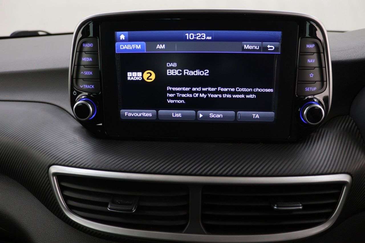 2018 HYUNDAI TUCSON 2018 HYUNDAI TUCSON