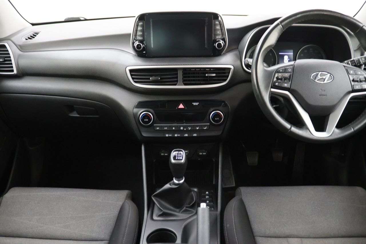2018 HYUNDAI TUCSON 2018 HYUNDAI TUCSON