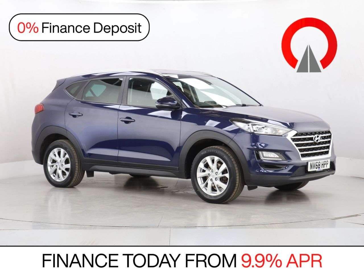 A 2018 HYUNDAI TUCSON 1.6 GDi Blue Drive SE Nav SUV 5dr Petrol Manual Euro 6 (s/s) (132 ps) A 2018 HYUNDAI TUCSON 1.6 GDi Blue Drive SE Nav SUV 5dr Petrol Manual Euro 6 (s/s) (132 ps)