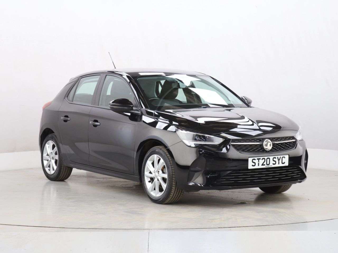 A 2020 VAUXHALL CORSA 1.2 SE Hatchback 5dr Petrol Manual Euro 6 (75 ps) A 2020 VAUXHALL CORSA 1.2 SE Hatchback 5dr Petrol Manual Euro 6 (75 ps)