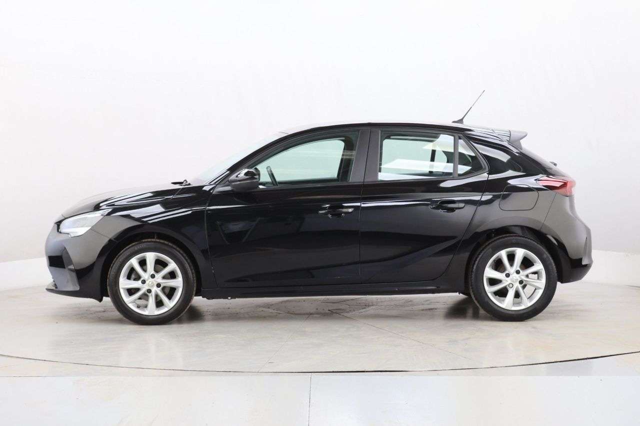 2020 VAUXHALL CORSA 2020 VAUXHALL CORSA