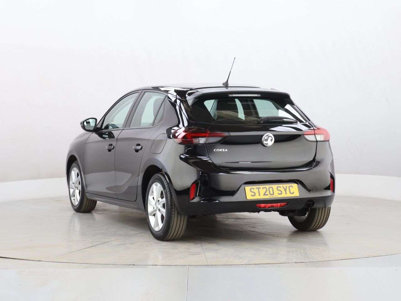 2020 VAUXHALL CORSA 2020 VAUXHALL CORSA