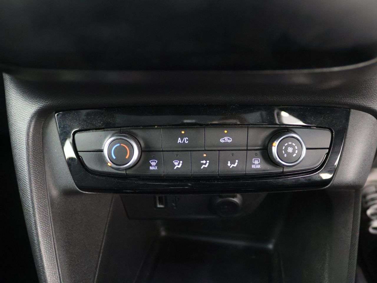 2020 VAUXHALL CORSA 2020 VAUXHALL CORSA