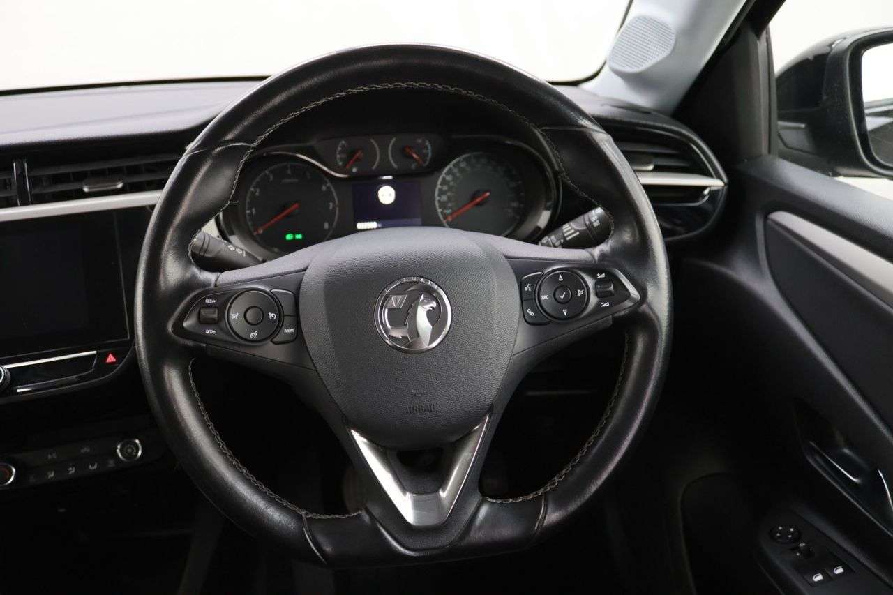 2020 VAUXHALL CORSA 2020 VAUXHALL CORSA