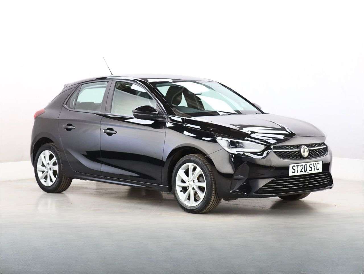A 2020 VAUXHALL CORSA 1.2 SE Hatchback 5dr Petrol Manual Euro 6 (75 ps) A 2020 VAUXHALL CORSA 1.2 SE Hatchback 5dr Petrol Manual Euro 6 (75 ps)