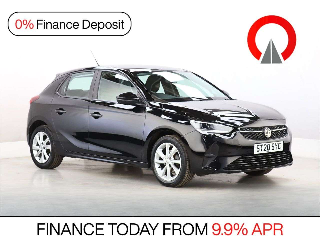 A 2020 VAUXHALL CORSA 1.2 SE Hatchback 5dr Petrol Manual Euro 6 (75 ps) A 2020 VAUXHALL CORSA 1.2 SE Hatchback 5dr Petrol Manual Euro 6 (75 ps)
