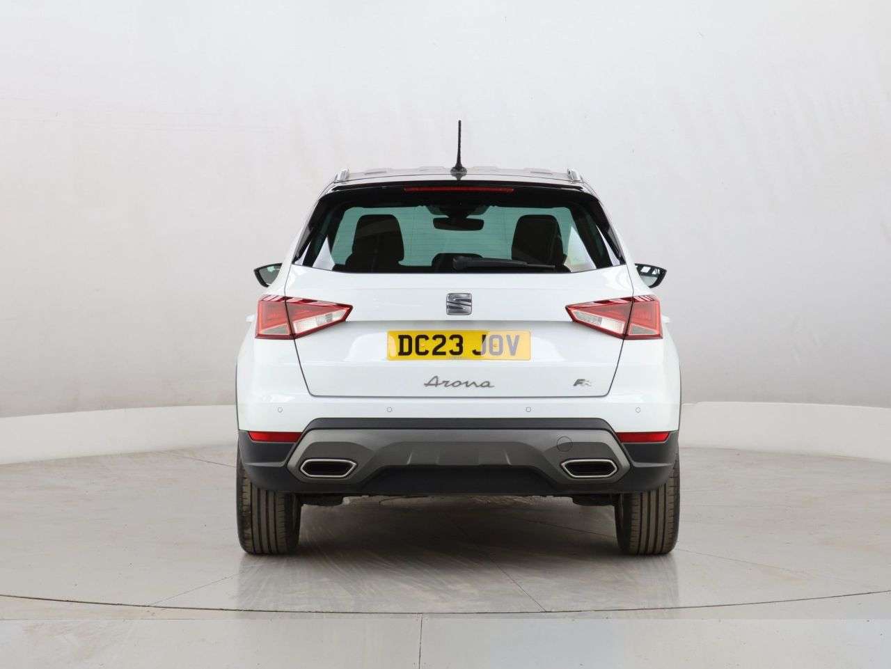 2023 SEAT ARONA 2023 SEAT ARONA