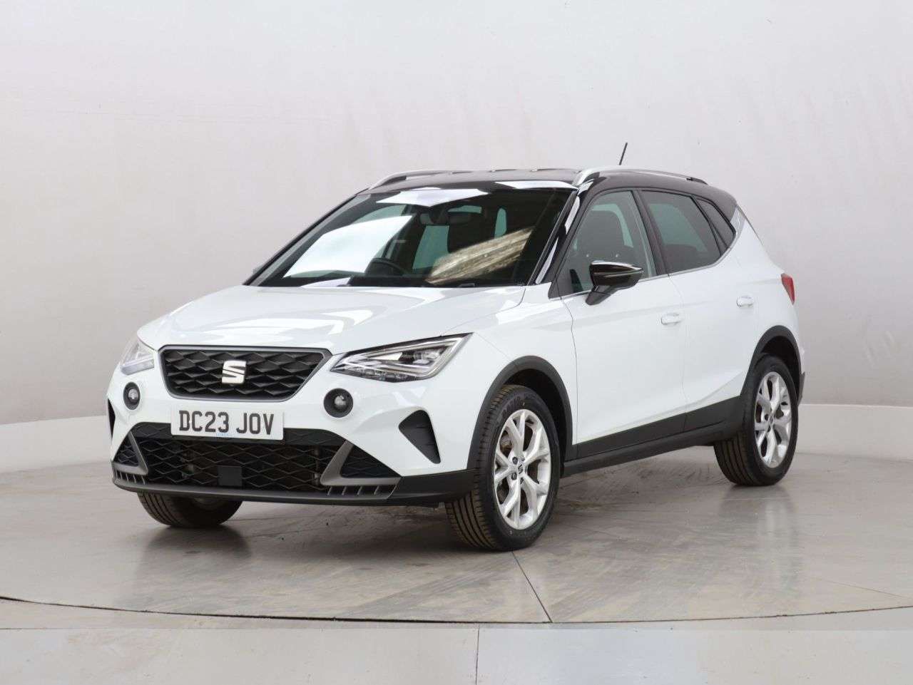 2023 SEAT ARONA 2023 SEAT ARONA