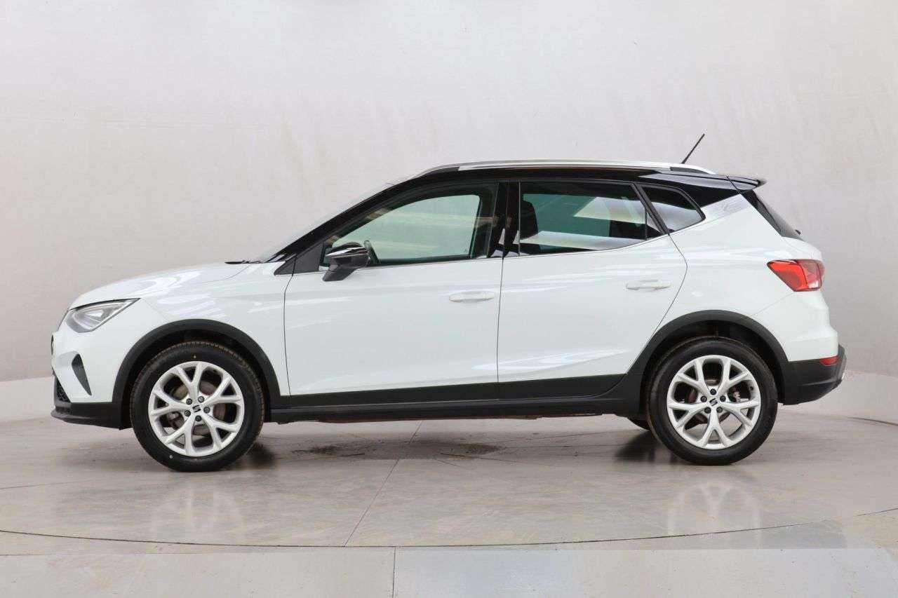 2023 SEAT ARONA 2023 SEAT ARONA