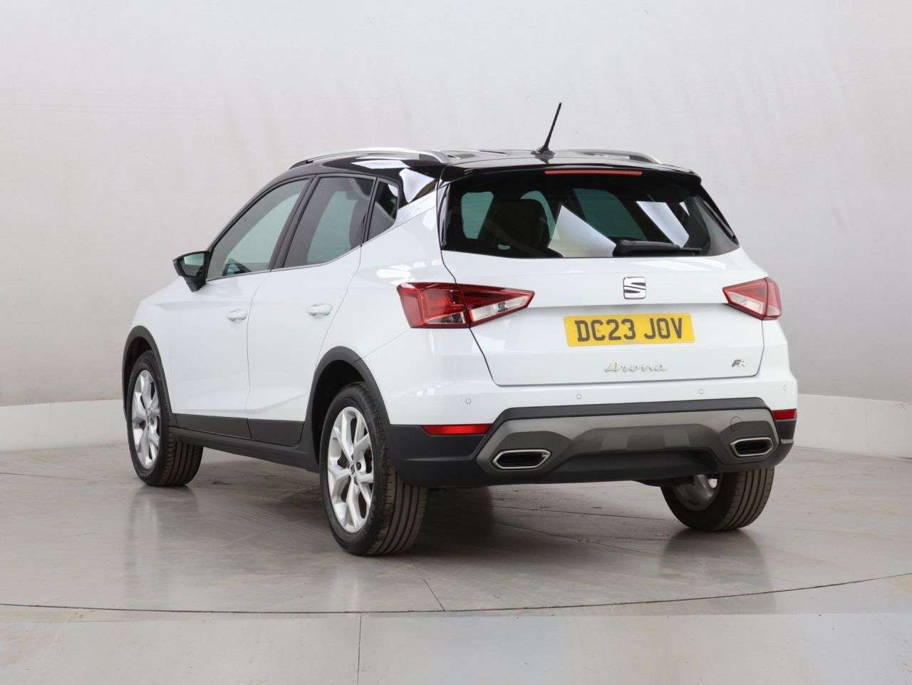 2023 SEAT ARONA 2023 SEAT ARONA