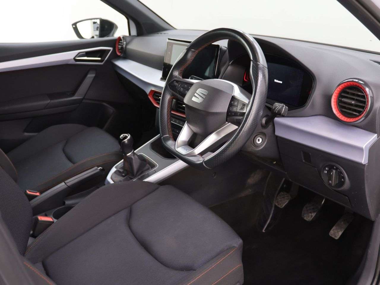 2023 SEAT ARONA 2023 SEAT ARONA