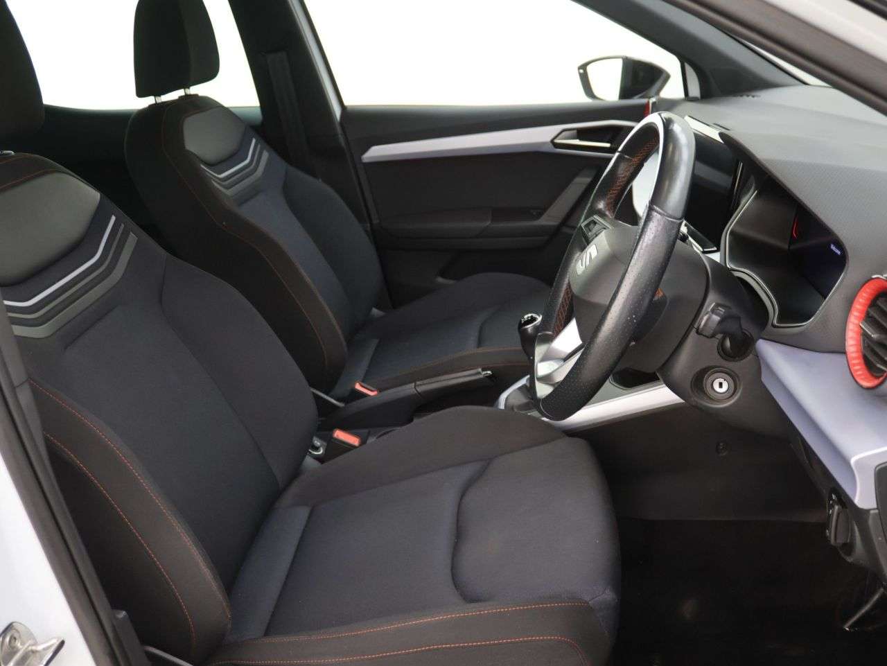 2023 SEAT ARONA 2023 SEAT ARONA