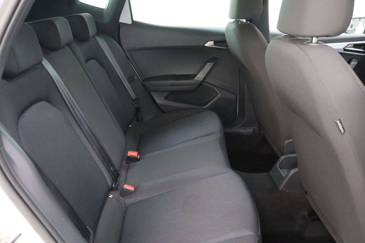 2023 SEAT ARONA 2023 SEAT ARONA