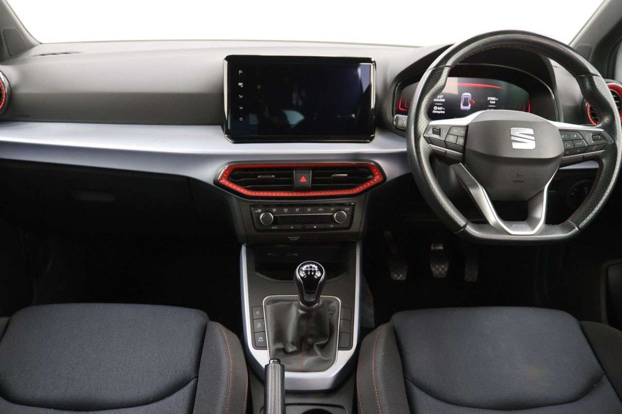 2023 SEAT ARONA 2023 SEAT ARONA