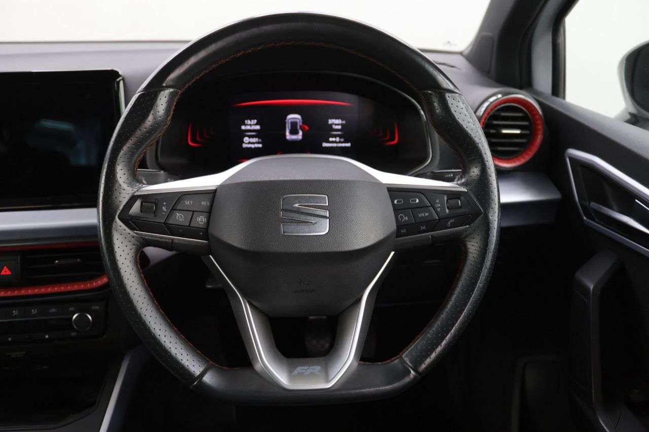 2023 SEAT ARONA 2023 SEAT ARONA
