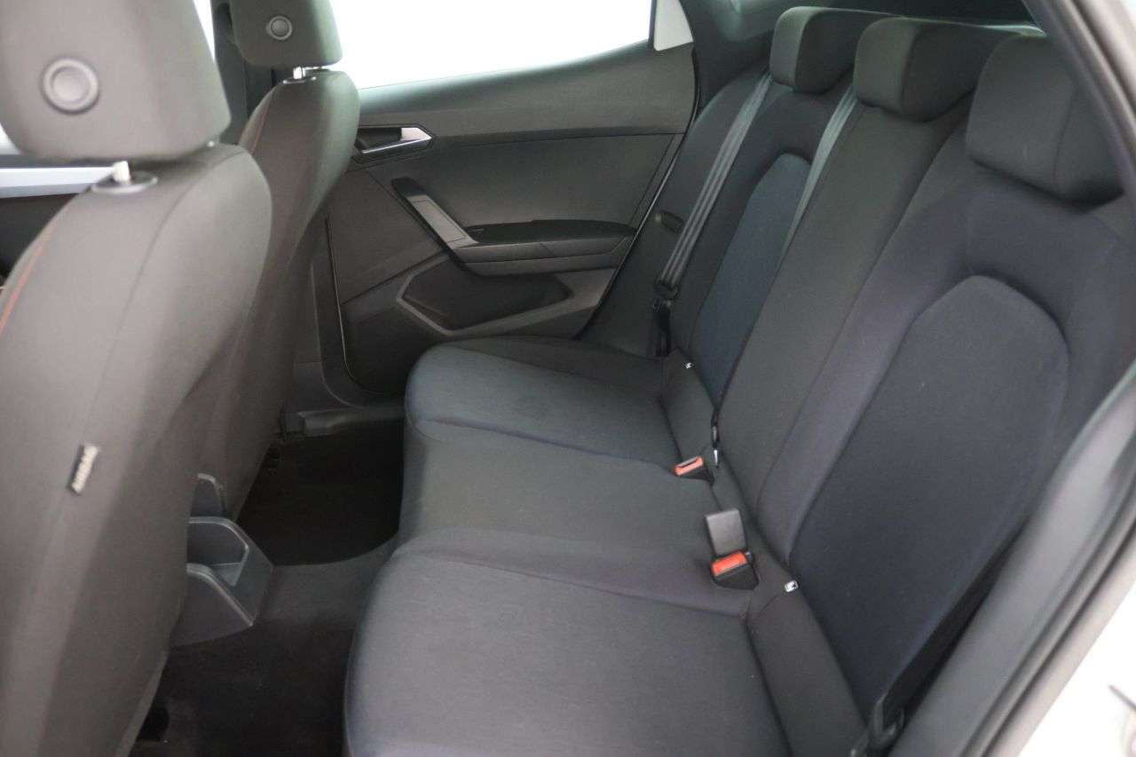 2023 SEAT ARONA 2023 SEAT ARONA