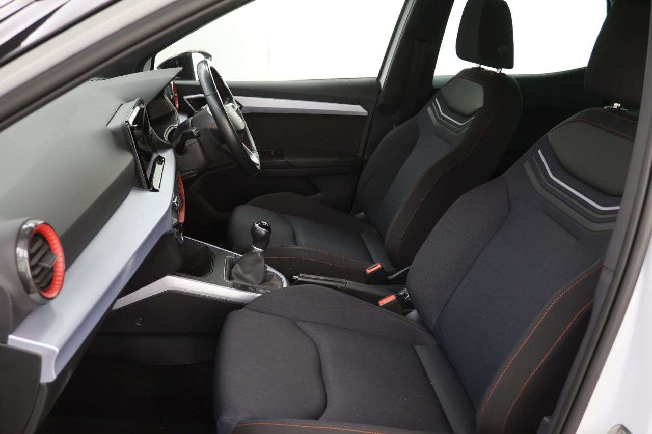 2023 SEAT ARONA 2023 SEAT ARONA