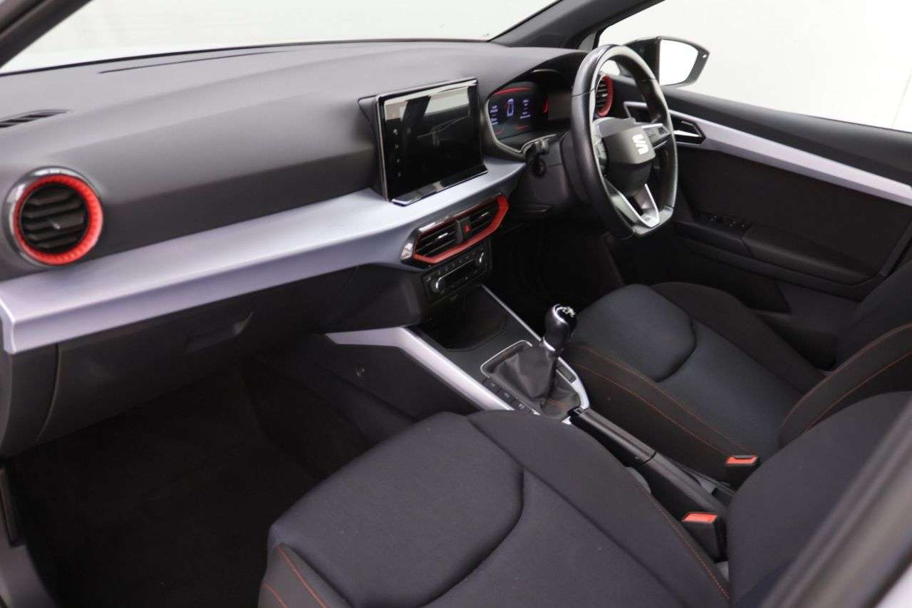 2023 SEAT ARONA 2023 SEAT ARONA