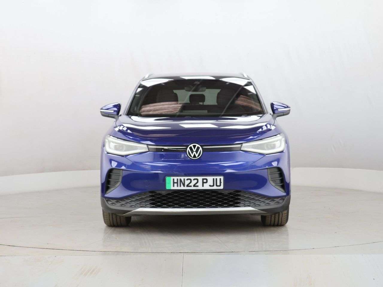 A 2022 VOLKSWAGEN ID4 Pure Performance 52kWh Style SUV 5dr Electric Auto (170 ps) A 2022 VOLKSWAGEN ID4 Pure Performance 52kWh Style SUV 5dr Electric Auto (170 ps)