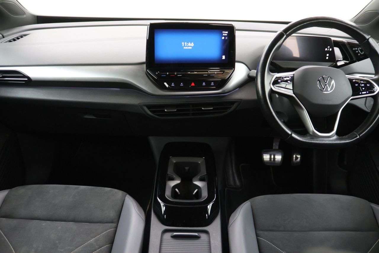 2022 VOLKSWAGEN ID4 2022 VOLKSWAGEN ID4