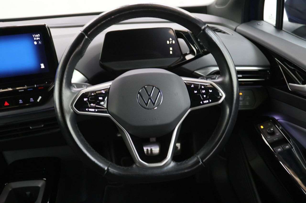 2022 VOLKSWAGEN ID4 2022 VOLKSWAGEN ID4